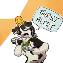 Sticker from Tay