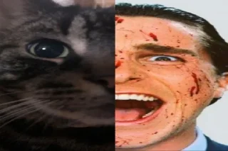 😾 emoji @goats_meme عمو فردوس،روزگار قبل از تاریکی Telegram sticker 17 of 120