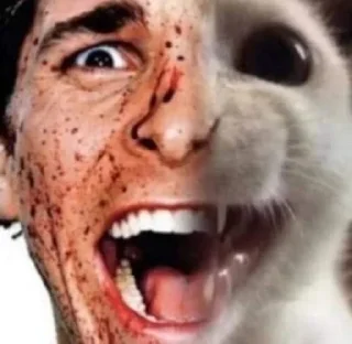 😾 emoji @goats_meme عمو فردوس،روزگار قبل از تاریکی Telegram sticker 16 of 120