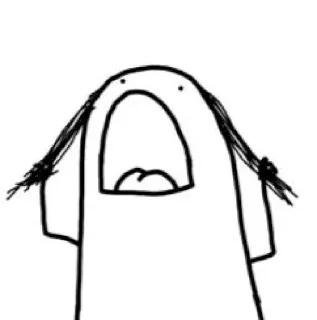 😩 emoji اسکی ممنوع🙄 Telegram sticker 1 of 37