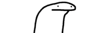 😐 emoji اسکی ممنوع🙄 Telegram sticker 17 of 37