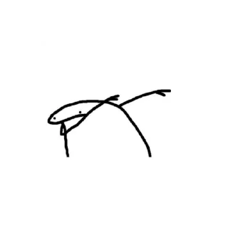 🥸 emoji اسکی ممنوع🙄 Telegram sticker 5 of 37
