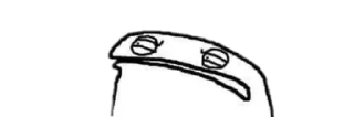 😕 emoji اسکی ممنوع🙄 Telegram sticker 20 of 37