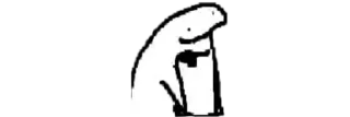 🙂 emoji اسکی ممنوع🙄 Telegram sticker 19 of 37
