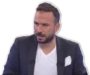 😠 emoji Beyaz Futbol Telegram sticker 5 of 12
