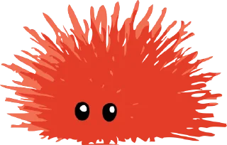 🦔 emoji rust-lang Telegram sticker 8 of 17