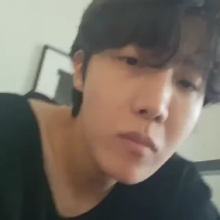 🧾 emoji ‌  @tyrns  jhope . Telegram sticker 6 of 35
