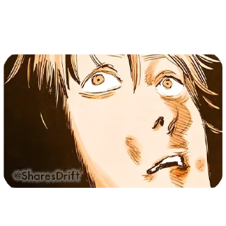 😵‍💫 emoji Chainsaw Man - @OtakusDrift - @SharesDrift Telegram sticker 12 of 34