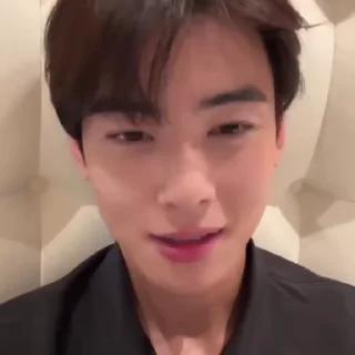 🎳 emoji cha eun woo' @ogbudovnax Telegram sticker 8 of 20