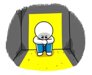 Sticker from Line @amirreza_nk