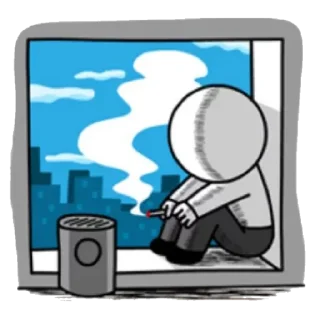Sticker from Line @amirreza_nk