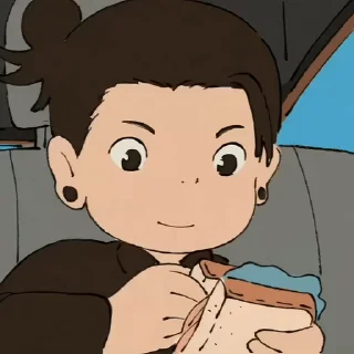 🍞 emoji ☠️ Jujutsu Kaisen 5 (@TodorokiShouto) Telegram sticker 9 of 23