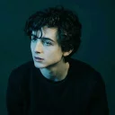😐 emoji -Timothée Chalamet💕 @Timothee Telegram sticker 8 of 80