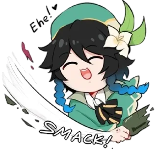 😋 emoji Venti by @ChunchunMarco Telegram sticker 10 of 86