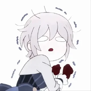 🌡 emoji .変態:𝗢𝗫𝗧𝗘𝗥,🫀 @hinosuki Telegram sticker 14 of 105