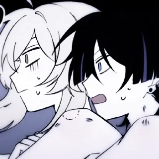 🪽 emoji .変態:𝗢𝗫𝗧𝗘𝗥,🫐 @hinosuki Telegram sticker 7 of 57