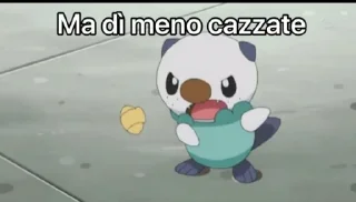 😡 emoji Oshawott te dice come vive Telegram sticker 20 of 22