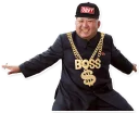 😜 emoji Kim Jong-un Telegram sticker 24 of 30
