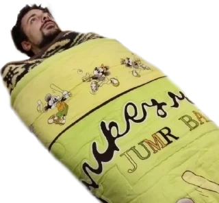 🛌 emoji nezposting Telegram sticker 16 of 120