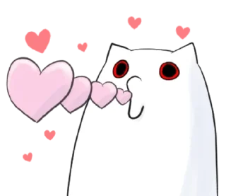 🐱 emoji 🐱 Meawbin 3 (@TodorokiShouto) Telegram sticker 12 of 105