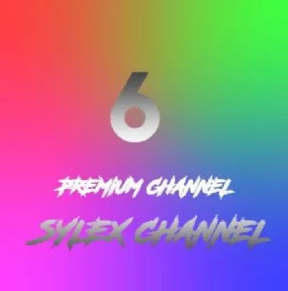 6️⃣ emoji SYLEX CHANNEL Telegram sticker 5 of 11