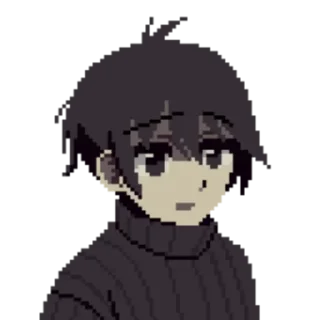 🌟 emoji Tsugino Haru @zenoremakestickers Telegram sticker 21 of 42