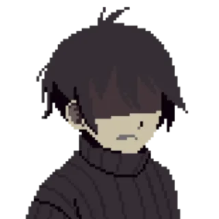 🌟 emoji Tsugino Haru @zenoremakestickers Telegram sticker 24 of 42
