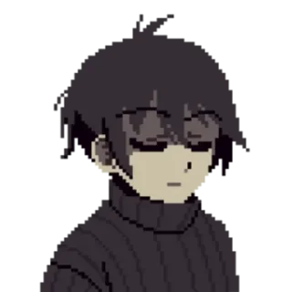 🌟 emoji Tsugino Haru @zenoremakestickers Telegram sticker 22 of 42