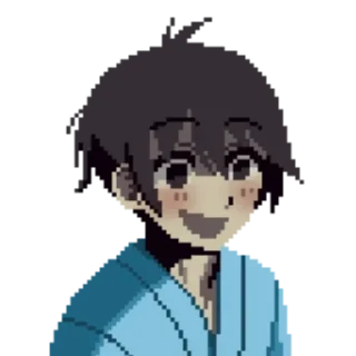 Sticker from Tsugino haru @zenoremakestickers