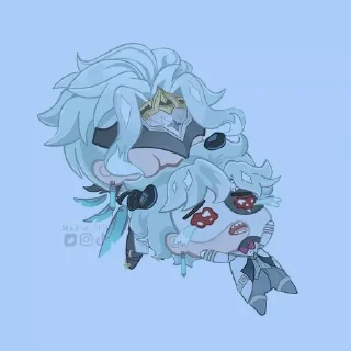 ♟ emoji ❦︎𝐃𝐎𝐓𝐓𝐎𝐑𝐄. Telegram sticker 19 of 21