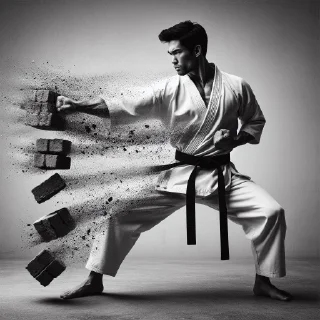 🥋 emoji Karate @english_world_chatting Telegram sticker 16 of 120