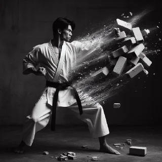 🥋 emoji Karate @english_world_chatting Telegram sticker 20 of 120