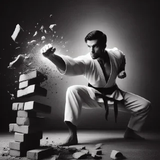 🥋 emoji Karate @english_world_chatting Telegram sticker 12 of 120