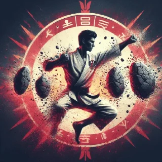 🥋 emoji Karate @english_world_chatting Telegram sticker 13 of 120
