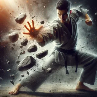 🥋 emoji Karate @english_world_chatting Telegram sticker 2 of 120