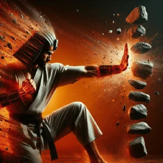 🥋 emoji Karate @english_world_chatting Telegram sticker 17 of 120