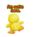 🚶 emoji Fun & joke Telegram sticker 18 of 25
