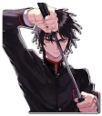 😒 emoji Owari no Seraph [รקร] Telegram sticker 12 of 120