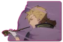 😏 emoji Owari no Seraph [รקร] Telegram sticker 23 of 120