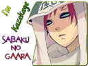 👿 emoji Sabaku no Gaara [รקร] Telegram sticker 1 of 120