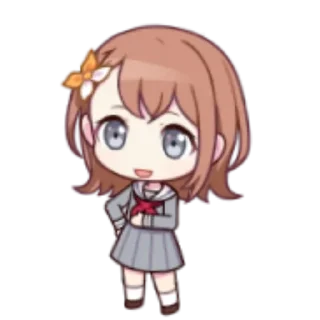 🍣 emoji ꒰ 🍑 ꒱minori hanasato@cattseas Telegram sticker 12 of 120