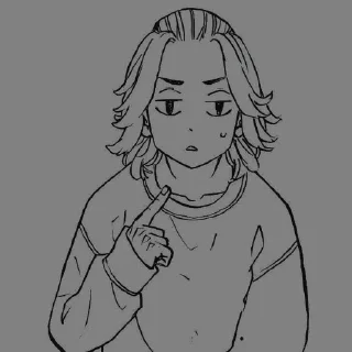 🩻 emoji sᴀɴᴏ ᴍᴀɴᴊɪʀᴏ @l6XI6l Telegram sticker 22 of 100