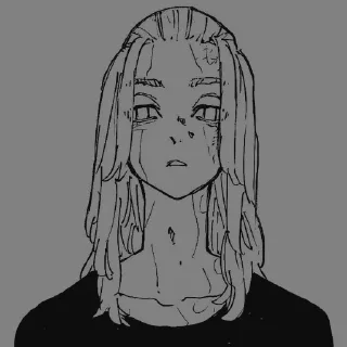 🩻 emoji sᴀɴᴏ ᴍᴀɴᴊɪʀᴏ @l6XI6l Telegram sticker 9 of 100