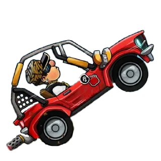 🚗 emoji Ar..Ts HCR2 Telegram sticker 18 of 33