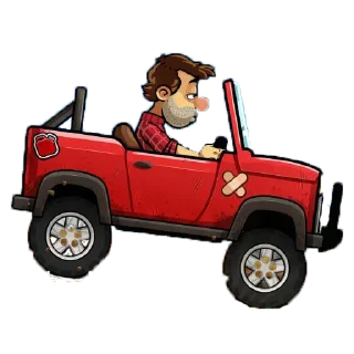 🚗 emoji Ar..Ts HCR2 Telegram sticker 15 of 33