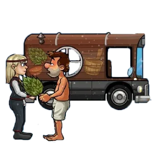 🚌 emoji Ar..Ts HCR2 Telegram sticker 12 of 33