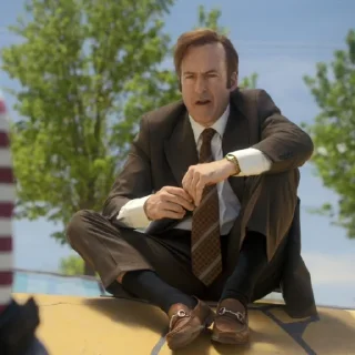 ⚖ emoji Better Call Saul Season 1 @NotAClue Telegram sticker 10 of 120