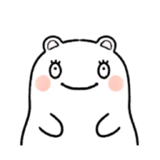 Sticker from Bernard