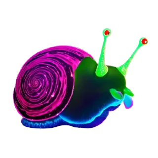 👍 emoji Magical Meme Zoo Telegram sticker 7 of 7