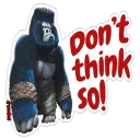 🐼 emoji Kung Fu Panda Telegram sticker 21 of 22